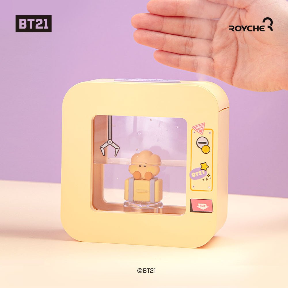 [LINE X BT21] BT21 Minini Arcade Humidifier 300ml - K-STAR