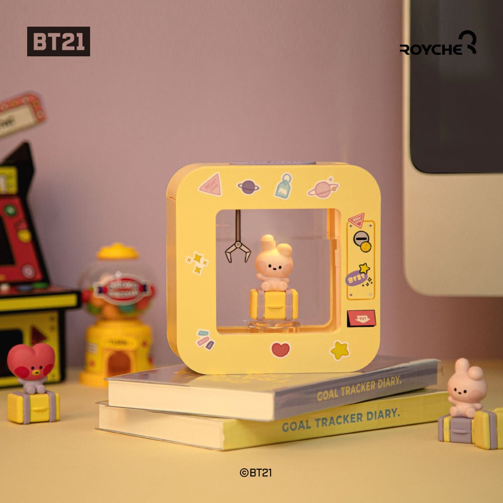 [LINE X BT21] BT21 Minini Arcade Humidifier 300ml - K-STAR