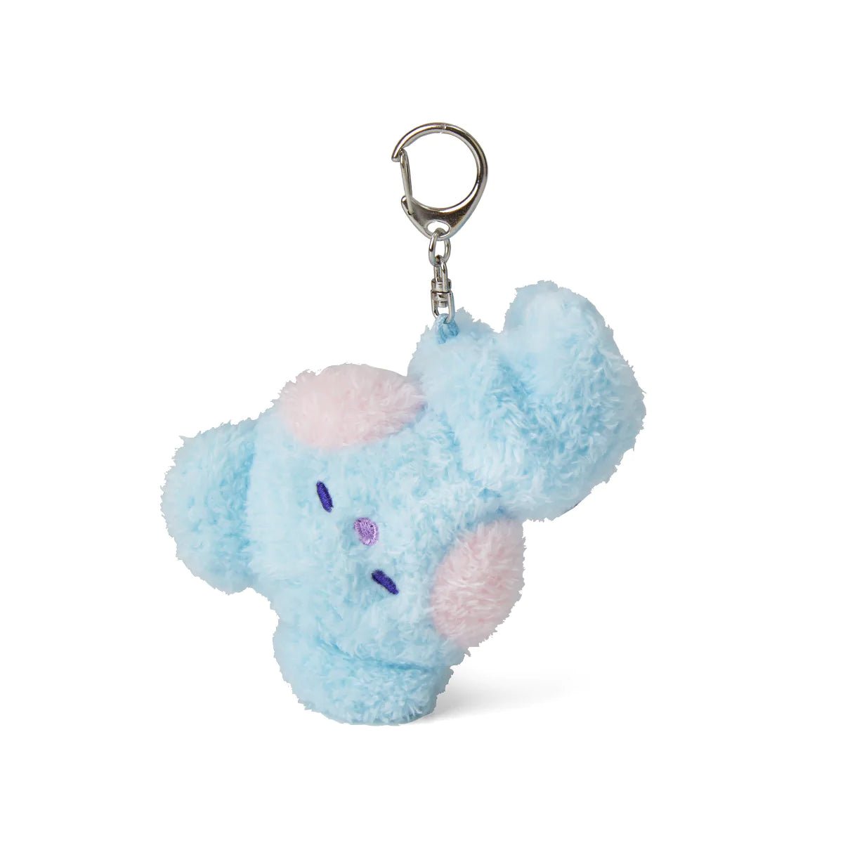 [LINE X BT21] BT21 Minini Bagcharm Doll - K-STAR