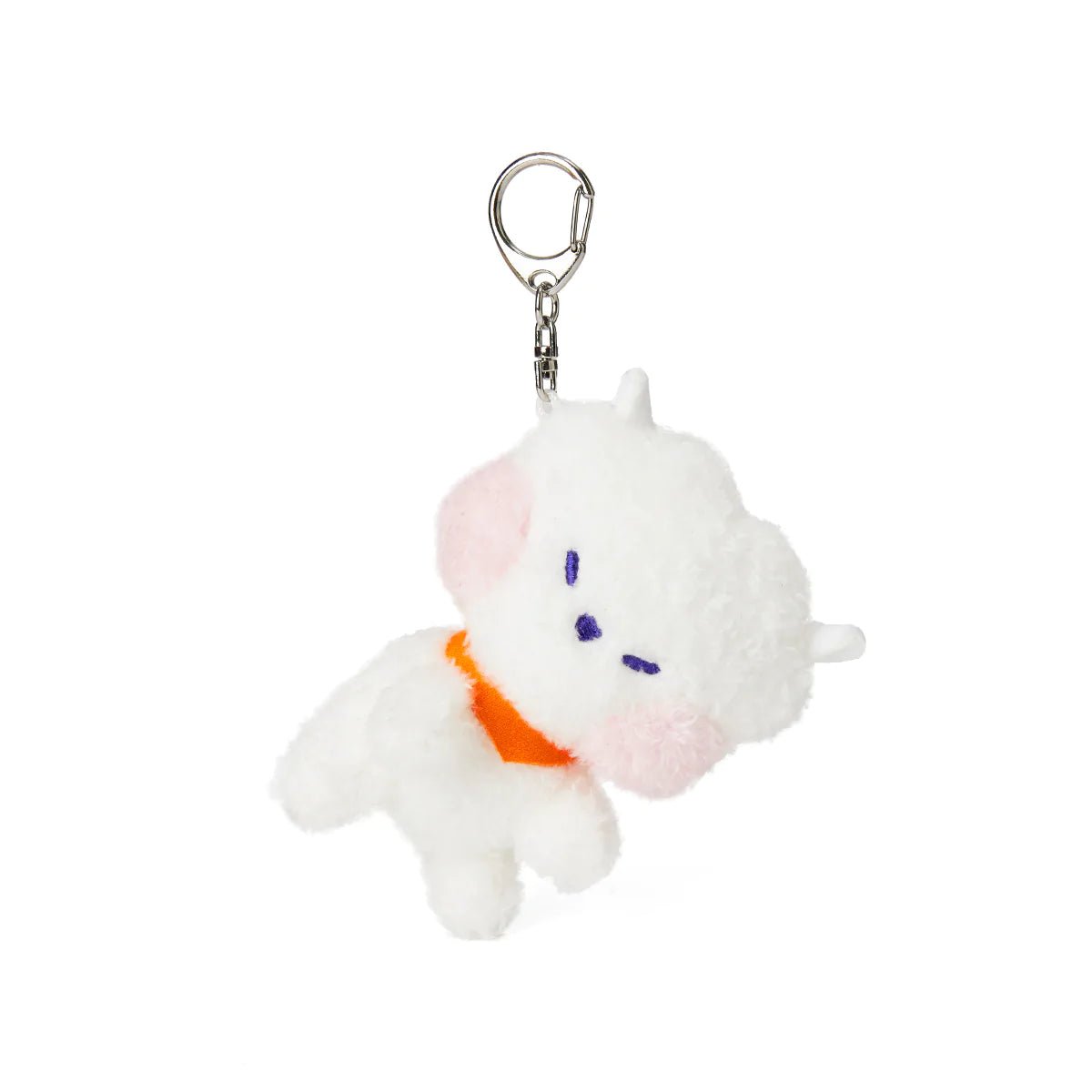 [LINE X BT21] BT21 Minini Bagcharm Doll - K-STAR