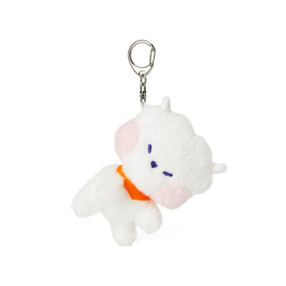 [LINE X BT21] BT21 Minini Bagcharm Doll - K-STAR