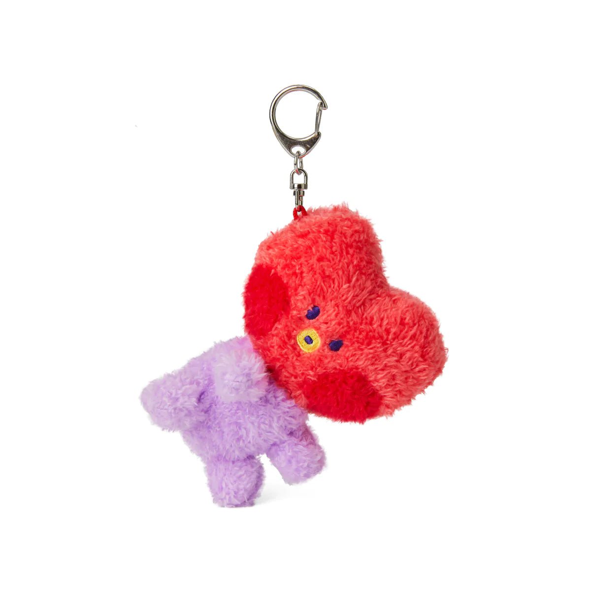 [LINE X BT21] BT21 Minini Bagcharm Doll - K-STAR
