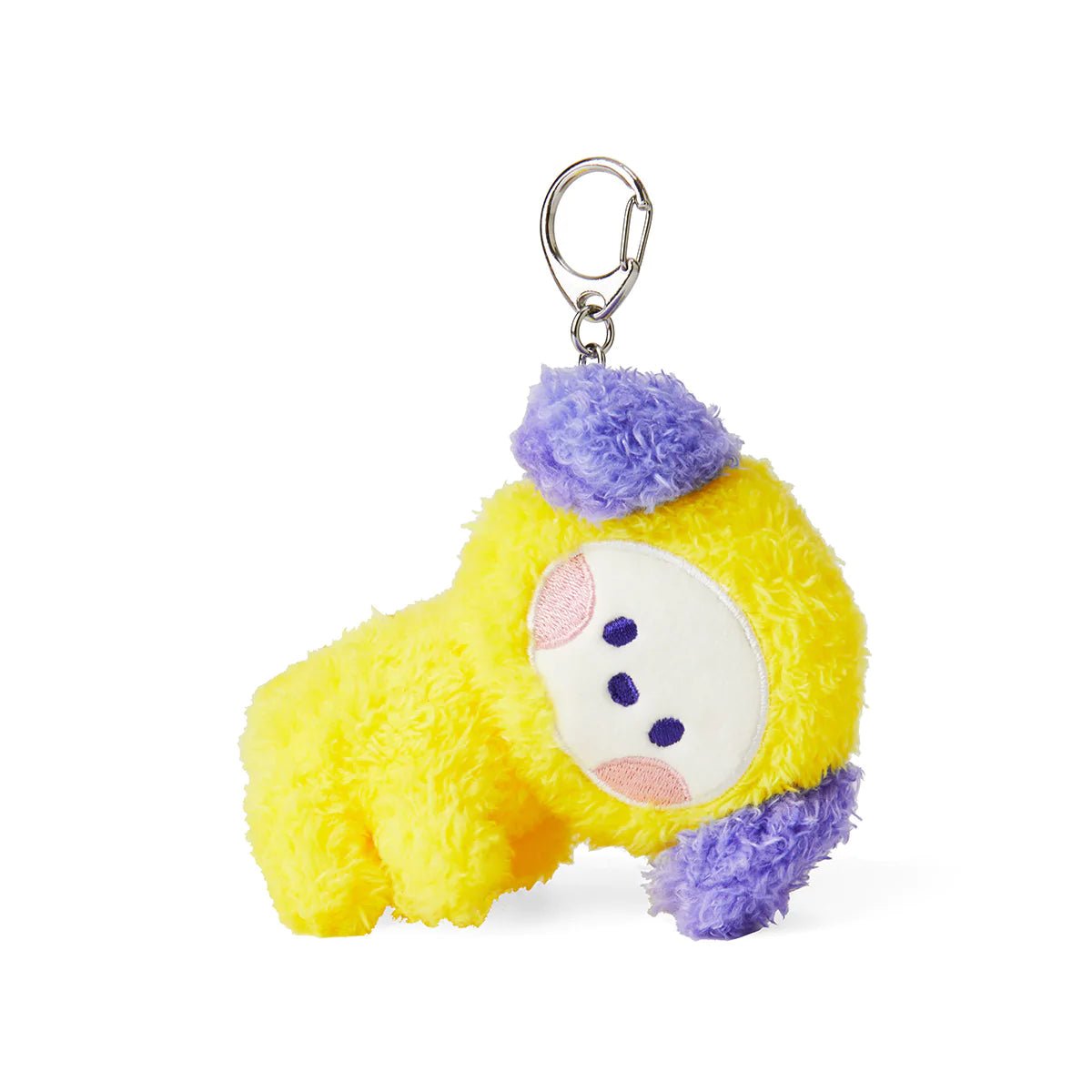 [LINE X BT21] BT21 Minini Bagcharm Doll - K-STAR