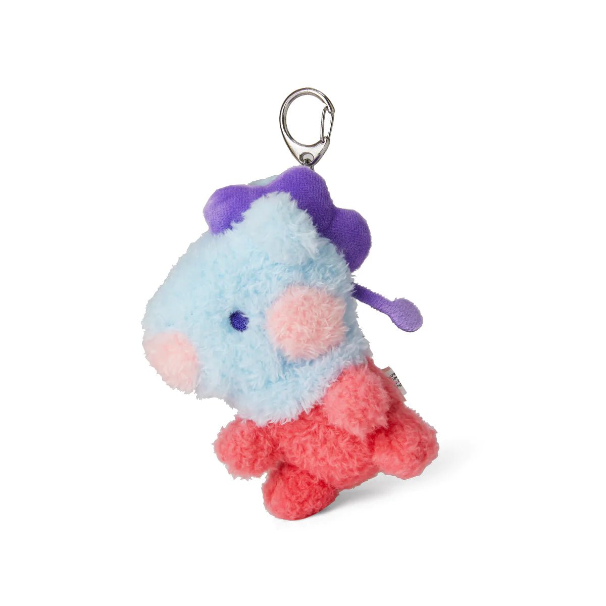 [LINE X BT21] BT21 Minini Bagcharm Doll - K-STAR