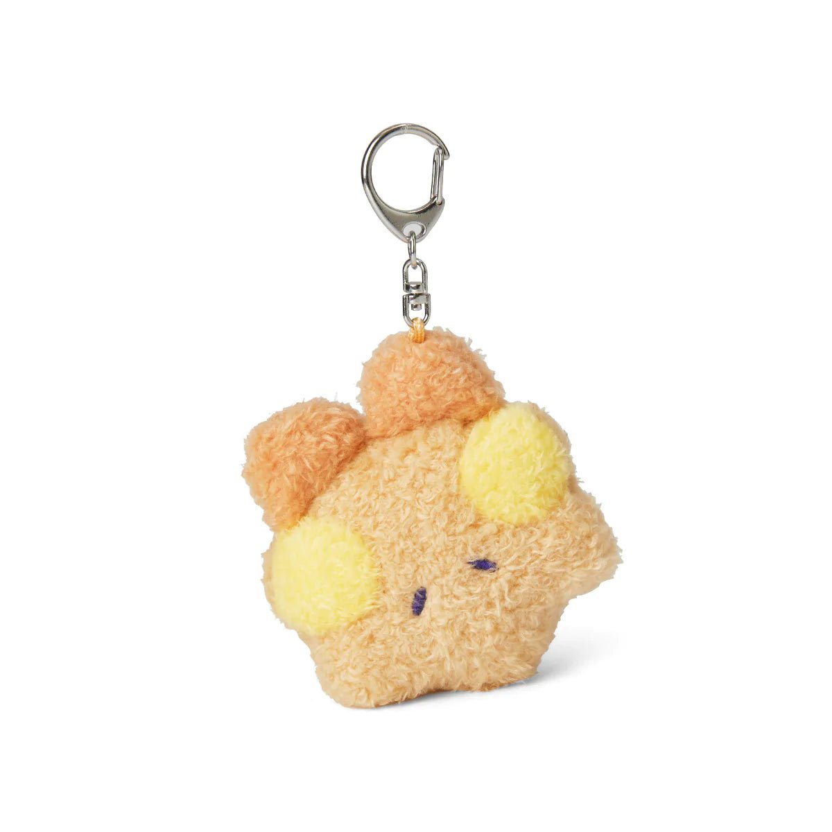 [LINE X BT21] BT21 Minini Bagcharm Doll - K-STAR