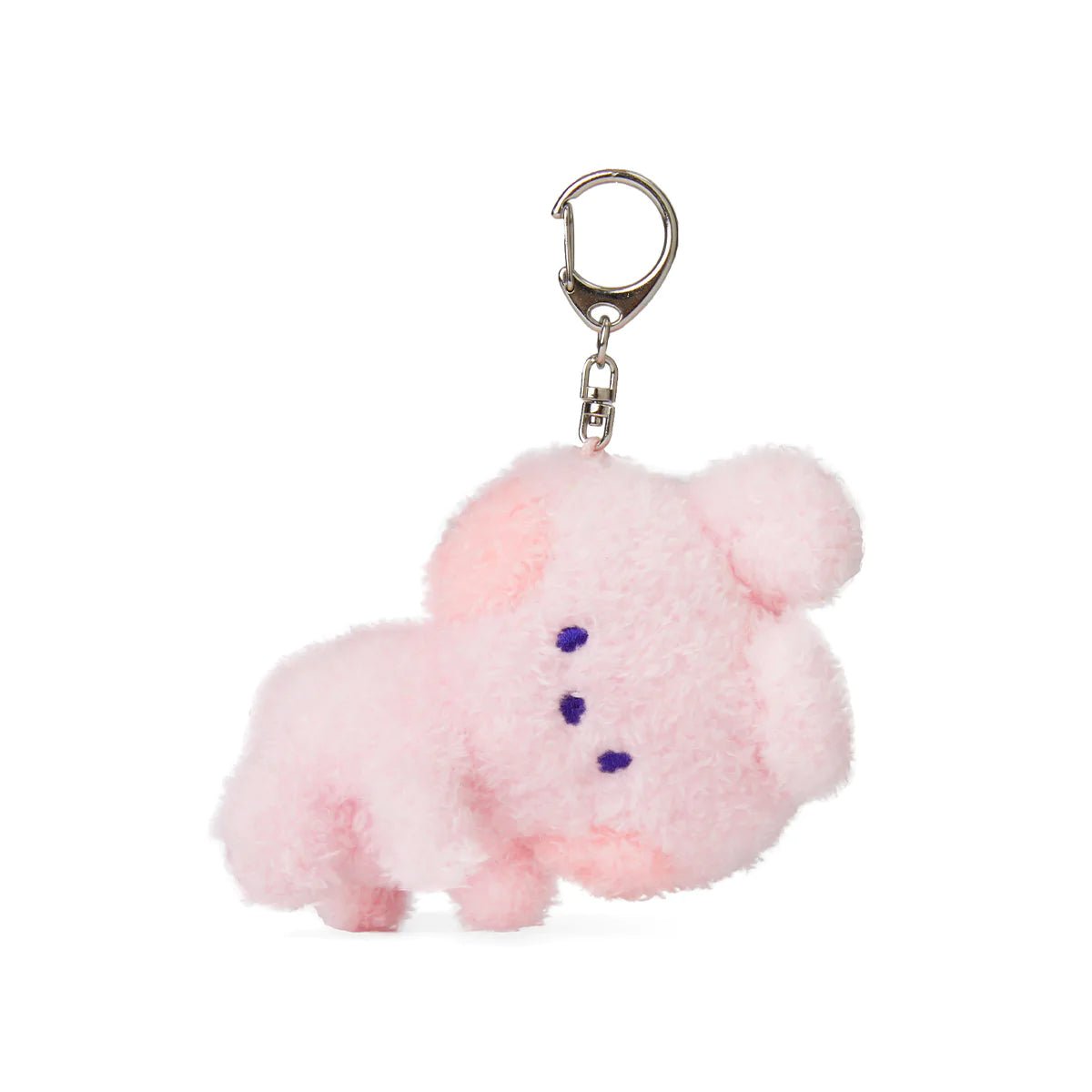 [LINE X BT21] BT21 Minini Bagcharm Doll - K-STAR