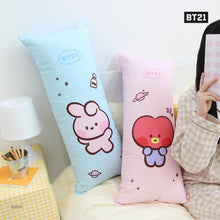 [LINE X BT21] BT21 Minini Body Pillow - K-STAR