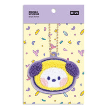 [LINE X BT21] BT21 Minini Boucle Keyring - K-STAR