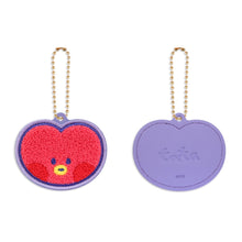 [LINE X BT21] BT21 Minini Boucle Keyring - K-STAR