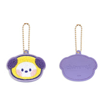 [LINE X BT21] BT21 Minini Boucle Keyring - K-STAR