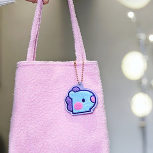 [LINE X BT21] BT21 Minini Boucle Keyring - K-STAR