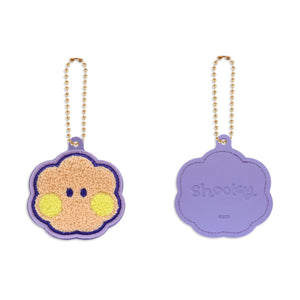 [LINE X BT21] BT21 Minini Boucle Keyring - K-STAR