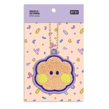 [LINE X BT21] BT21 Minini Boucle Keyring - K-STAR