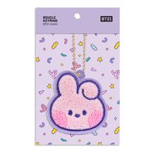 [LINE X BT21] BT21 Minini Boucle Keyring - K-STAR