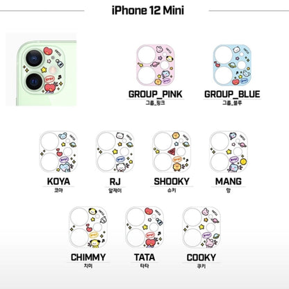 [LINE X BT21] BT21 Minini Camera Protector - K-STAR
