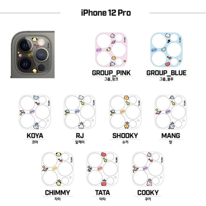 [LINE X BT21] BT21 Minini Camera Protector - K-STAR