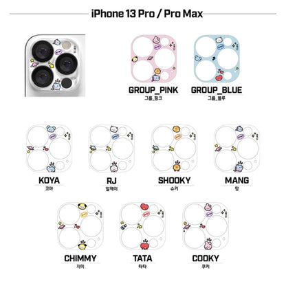 [LINE X BT21] BT21 Minini Camera Protector - K-STAR