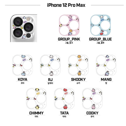 [LINE X BT21] BT21 Minini Camera Protector - K-STAR