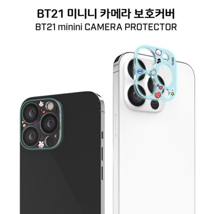[LINE X BT21] BT21 Minini Camera Protector - K-STAR