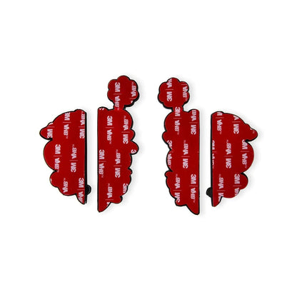 [LINE X BT21] BT21 Minini Car Door Guard 4ea SET - K-STAR