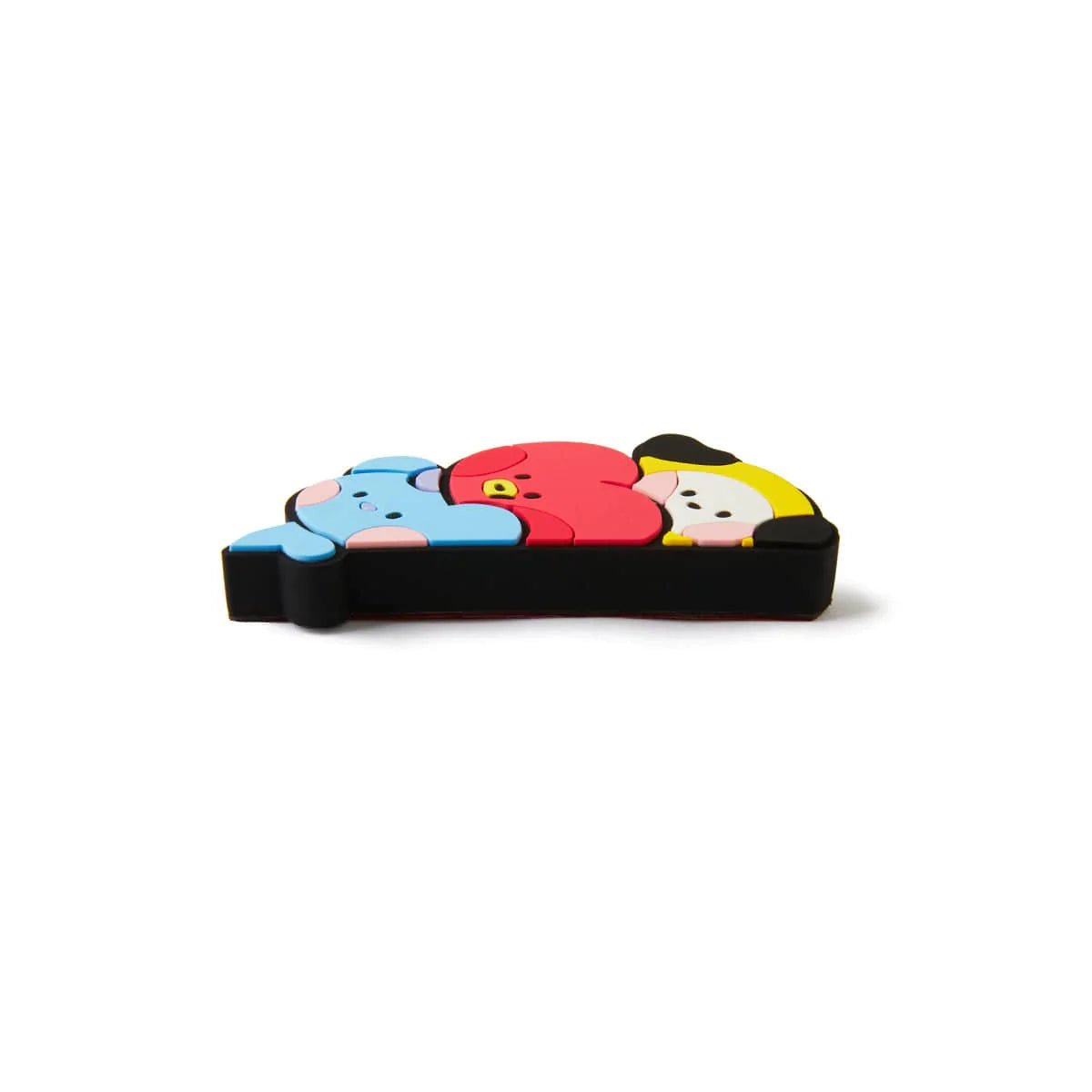 [LINE X BT21] BT21 Minini Car Door Guard 4ea SET - K-STAR
