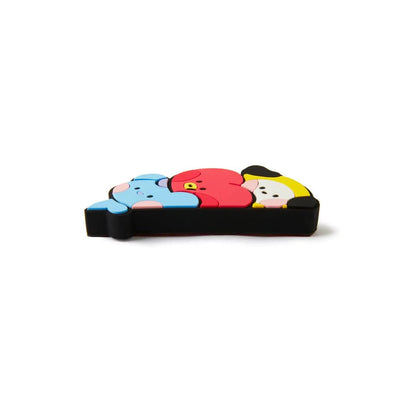 [LINE X BT21] BT21 Minini Car Door Guard 4ea SET - K-STAR