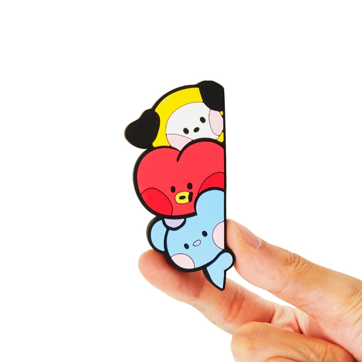 [LINE X BT21] BT21 Minini Car Door Guard 4ea SET - K-STAR