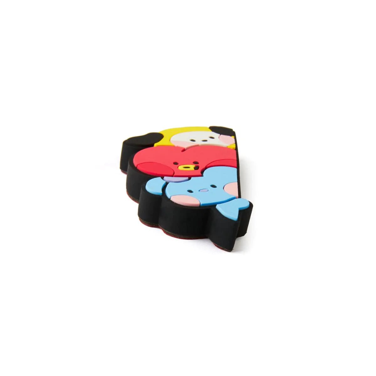 [LINE X BT21] BT21 Minini Car Door Guard 4ea SET - K-STAR