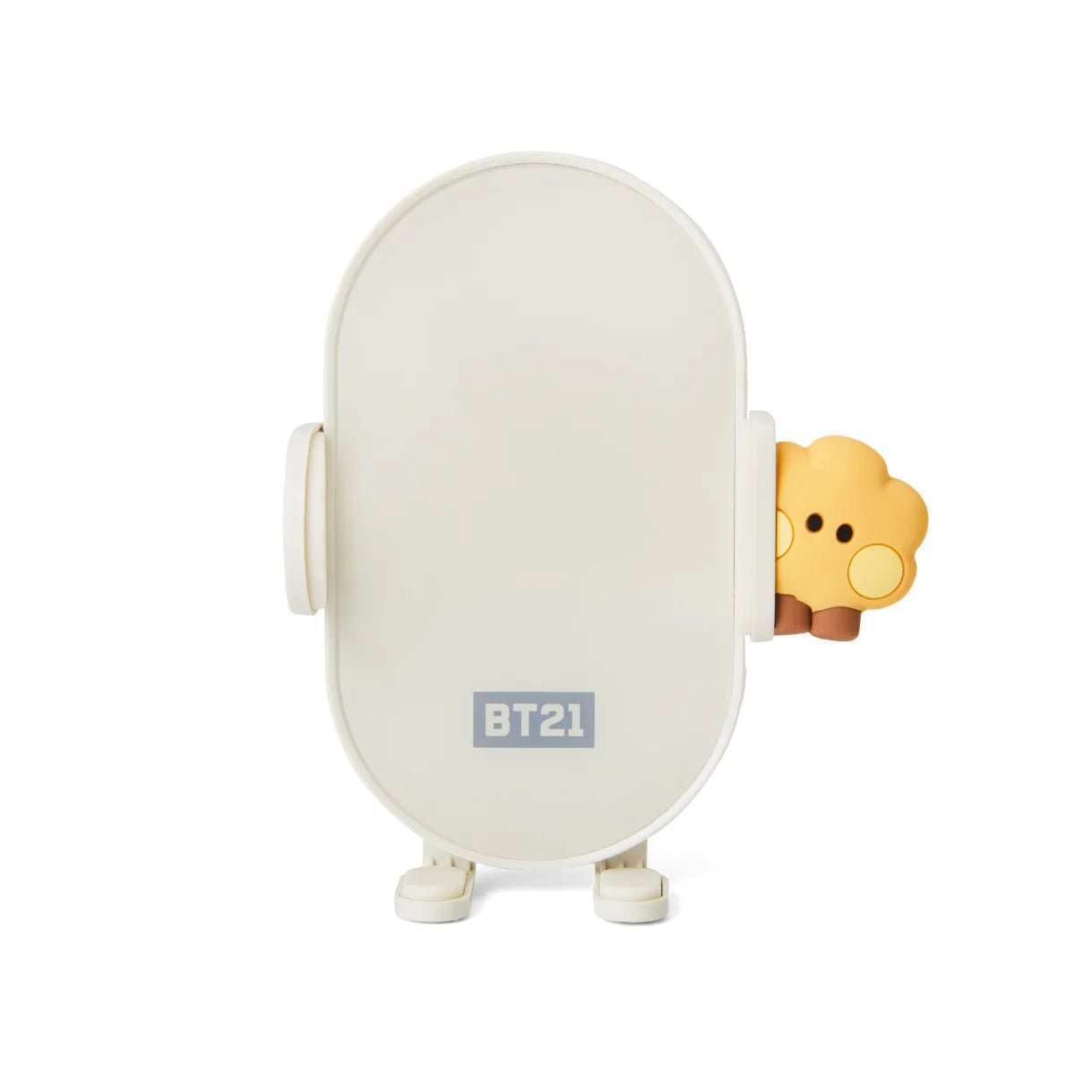 [LINE X BT21] BT21 Minini Car Fast Wireless Charger - K-STAR