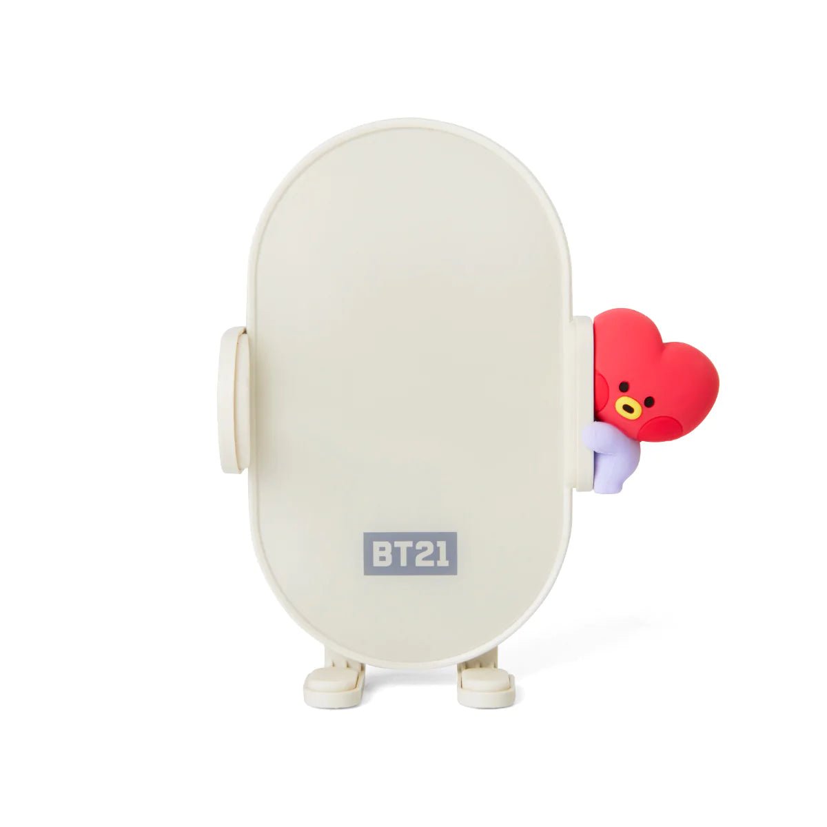 [LINE X BT21] BT21 Minini Car Fast Wireless Charger - K-STAR