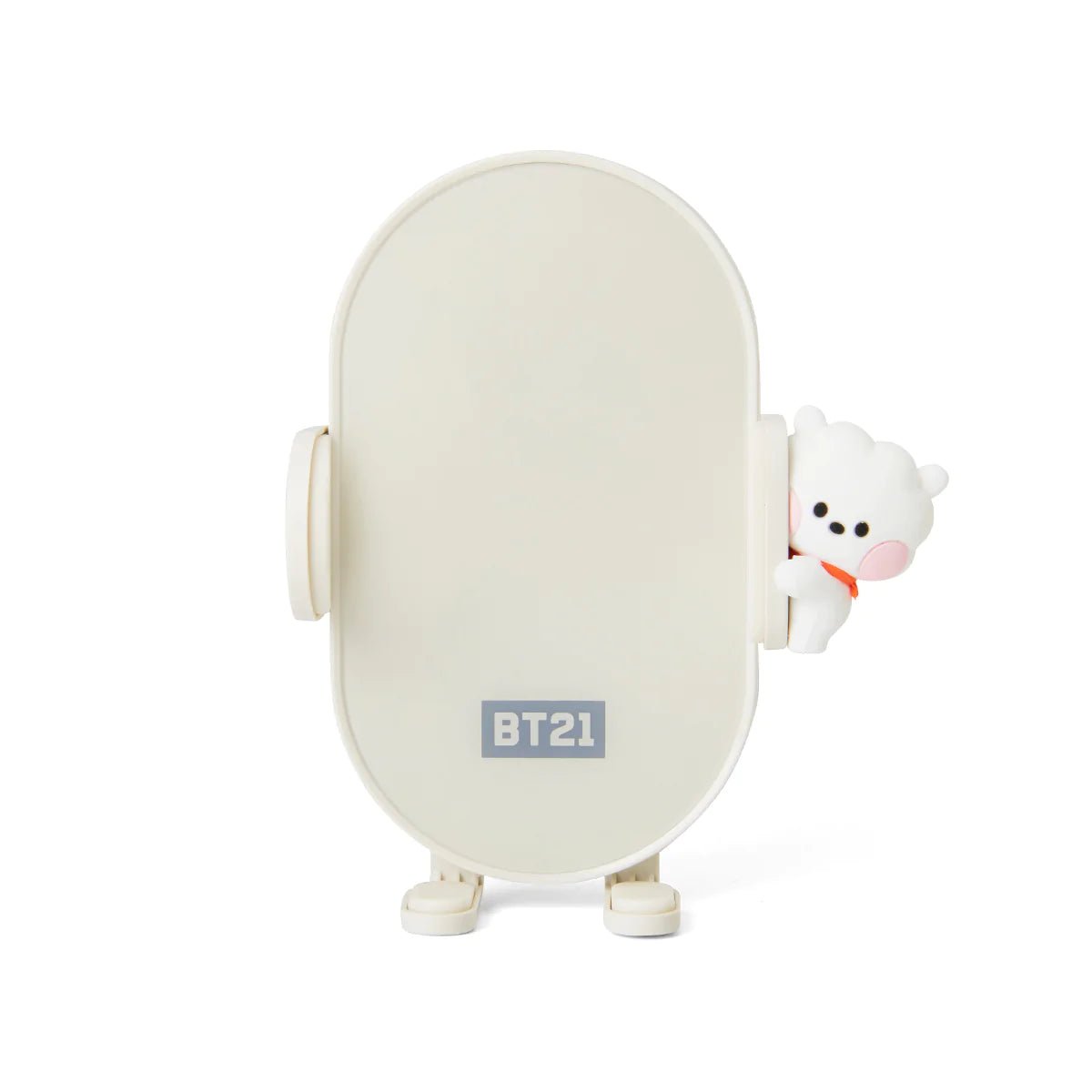 [LINE X BT21] BT21 Minini Car Fast Wireless Charger - K-STAR