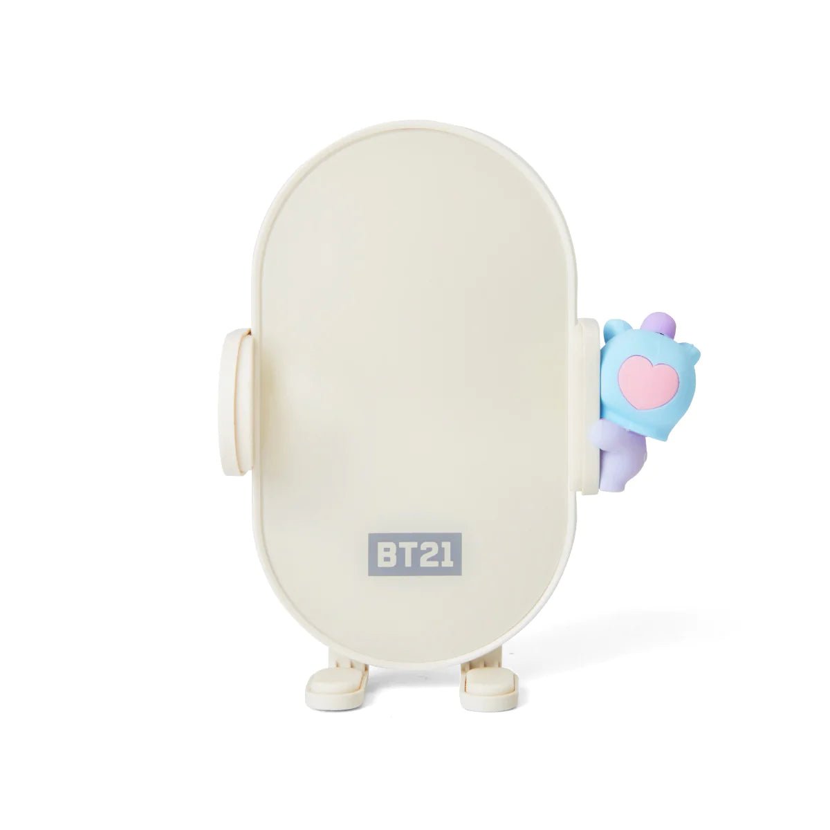 [LINE X BT21] BT21 Minini Car Fast Wireless Charger - K-STAR