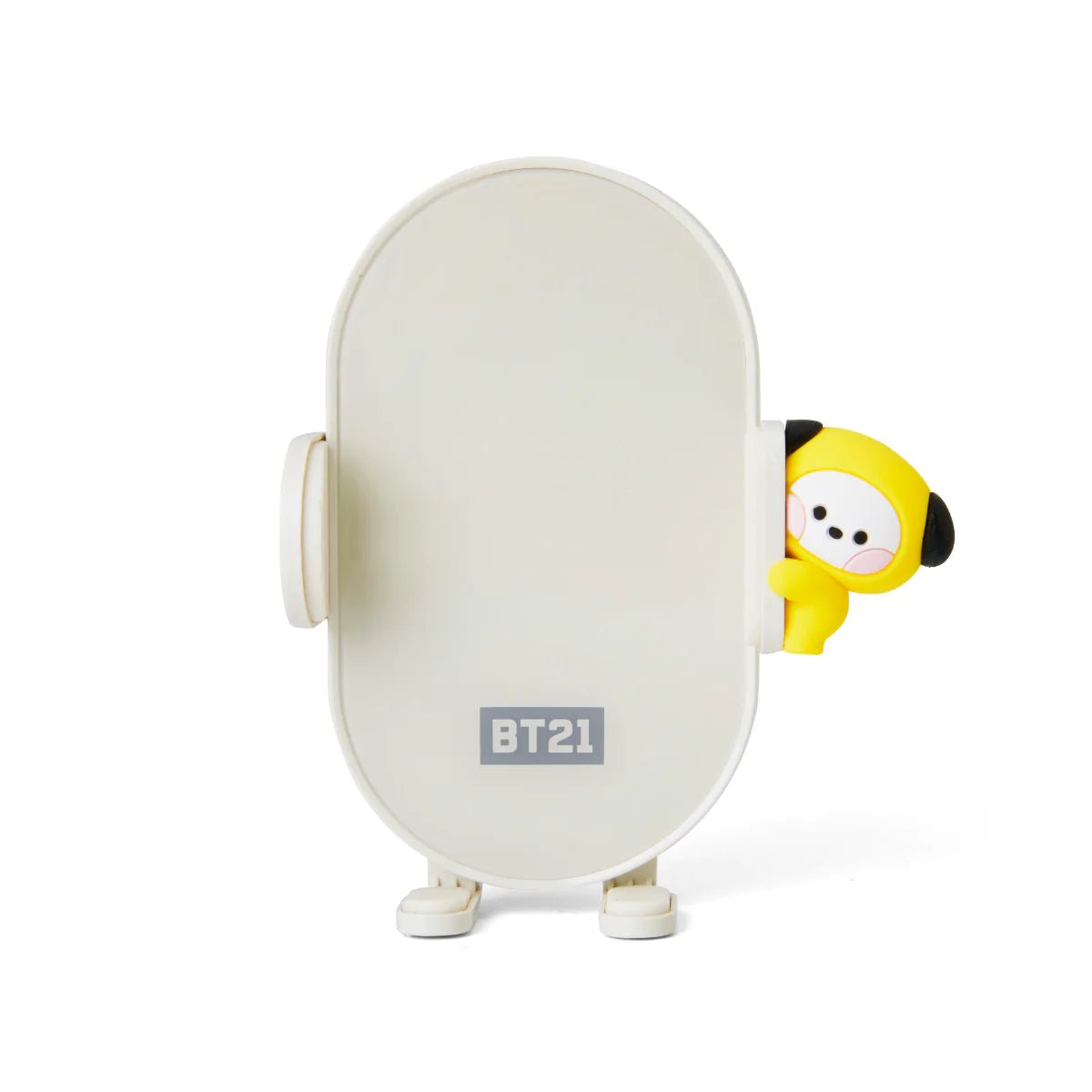 [LINE X BT21] BT21 Minini Car Fast Wireless Charger - K-STAR