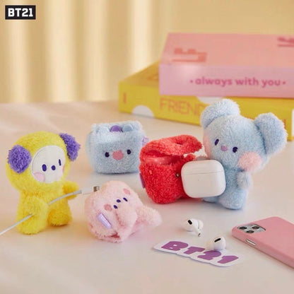 [LINE X BT21] BT21 Minini Collection AirPods Pro Case - K-STAR