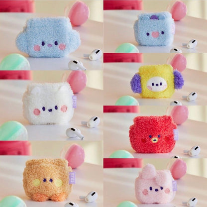 [LINE X BT21] BT21 Minini Collection AirPods Pro Case - K-STAR