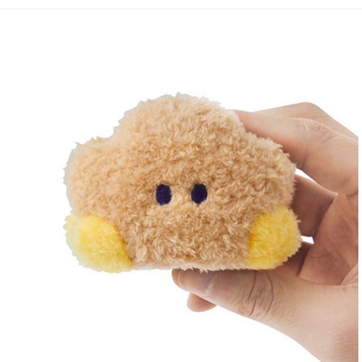 [LINE X BT21] BT21 Minini Collection Hair Clip - K-STAR