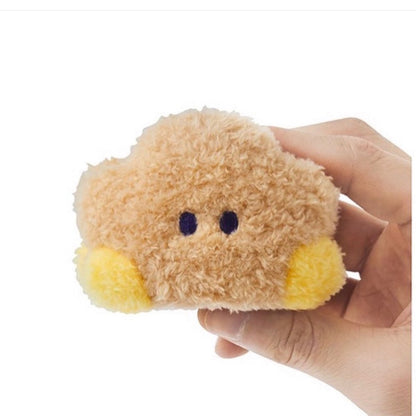[LINE X BT21] BT21 Minini Collection Hair Clip - K-STAR