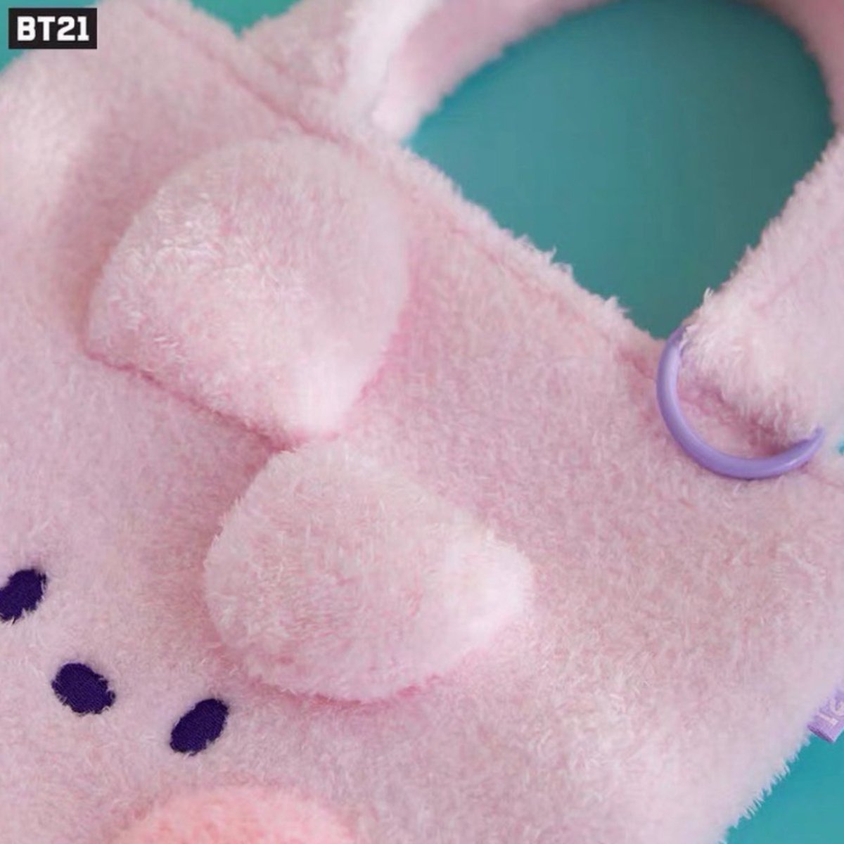 [LINE X BT21] BT21 Minini Collection Tote Bag - K-STAR