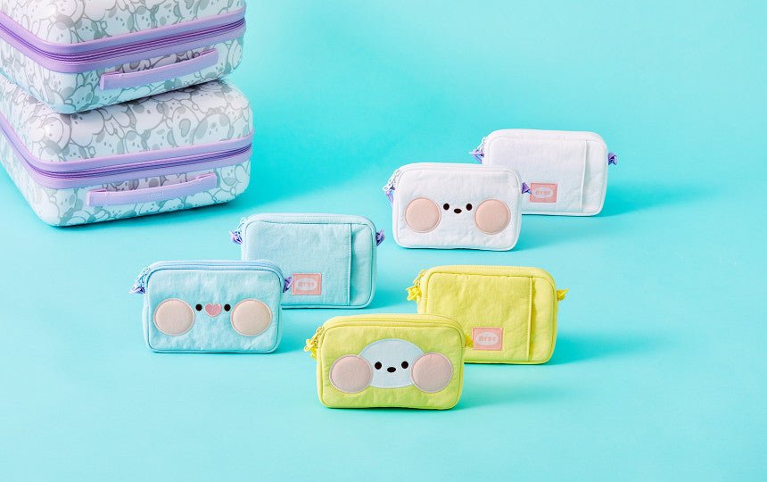 [LINE X BT21] BT21 Minini Cross Bag - K-STAR