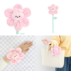 [LINE X BT21] BT21 Minini Flower Deco Holder - K-STAR