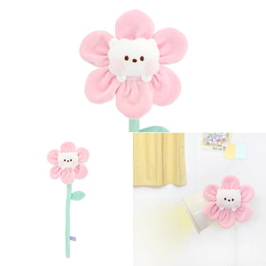 [LINE X BT21] BT21 Minini Flower Deco Holder - K-STAR