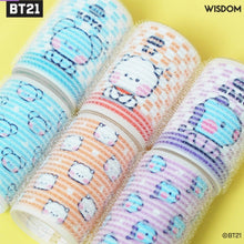 [LINE X BT21] BT21 Minini Hair Roll 14ea - K-STAR