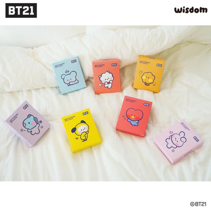 [LINE X BT21] BT21 Minini Hot Eye Mask (5ea) - K-STAR