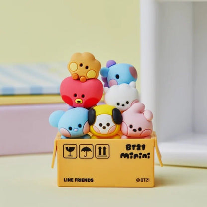 [LINE X BT21] BT21 Minini House Mood Lamp - K-STAR