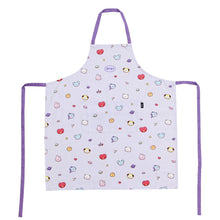 [LINE X BT21] BT21 Minini Kitchen Apron & Glove - K-STAR