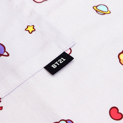 [LINE X BT21] BT21 Minini Kitchen Apron & Glove - K-STAR
