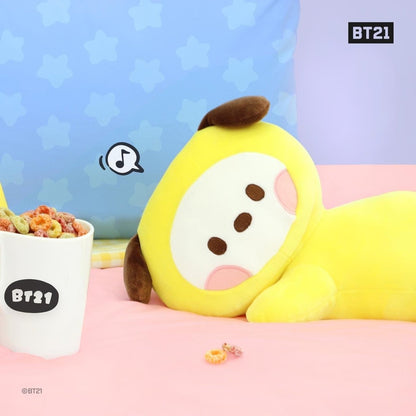 [LINE X BT21] BT21 Minini Lying Cushion - K-STAR