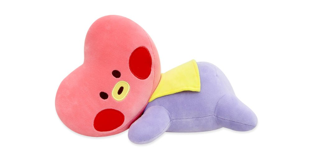 [LINE X BT21] BT21 Minini Lying Cushion - K-STAR