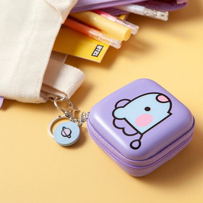 [LINE X BT21] BT21 Minini Macaron Pouch - K-STAR