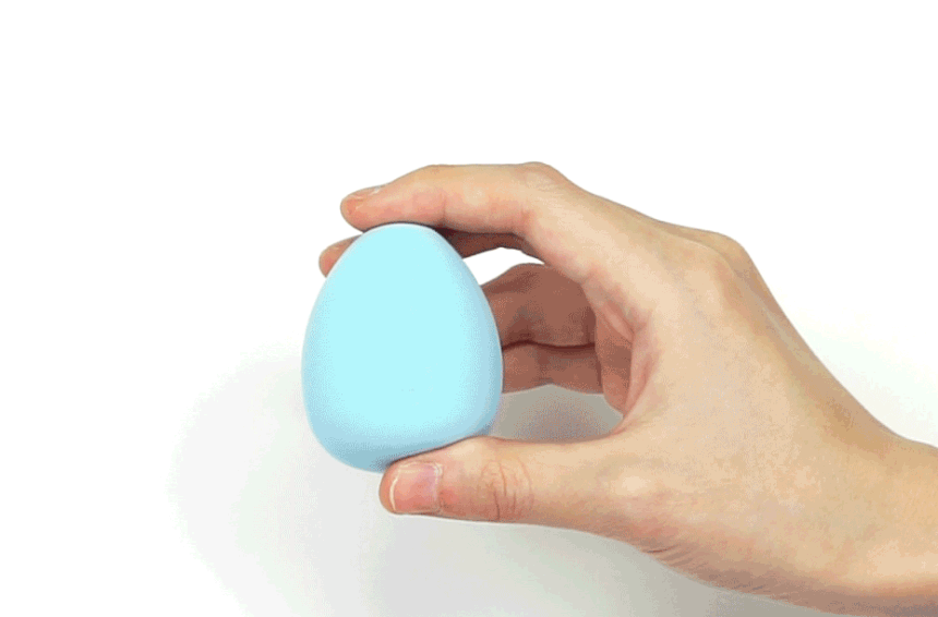 [LINE X BT21] BT21 Minini Makeup Sponge 7ea - K-STAR